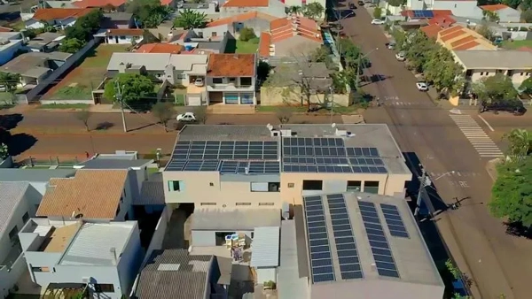 Empresa instalação de energia solar