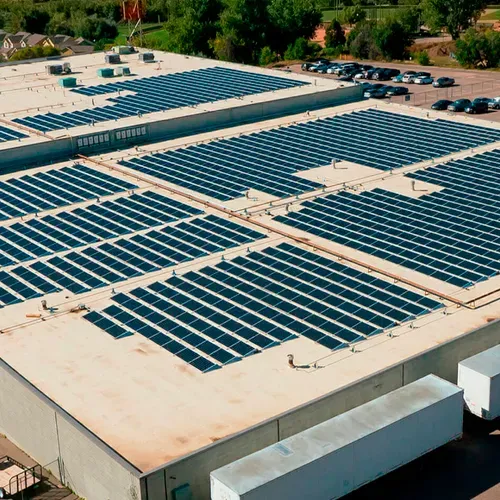 Empresa instalação de energia solar