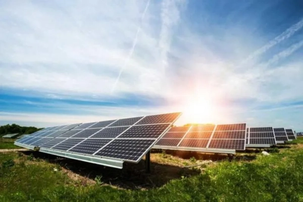 Energia fotovoltaica para industrias