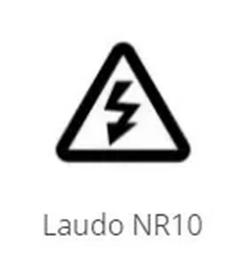 Laudo NR-10